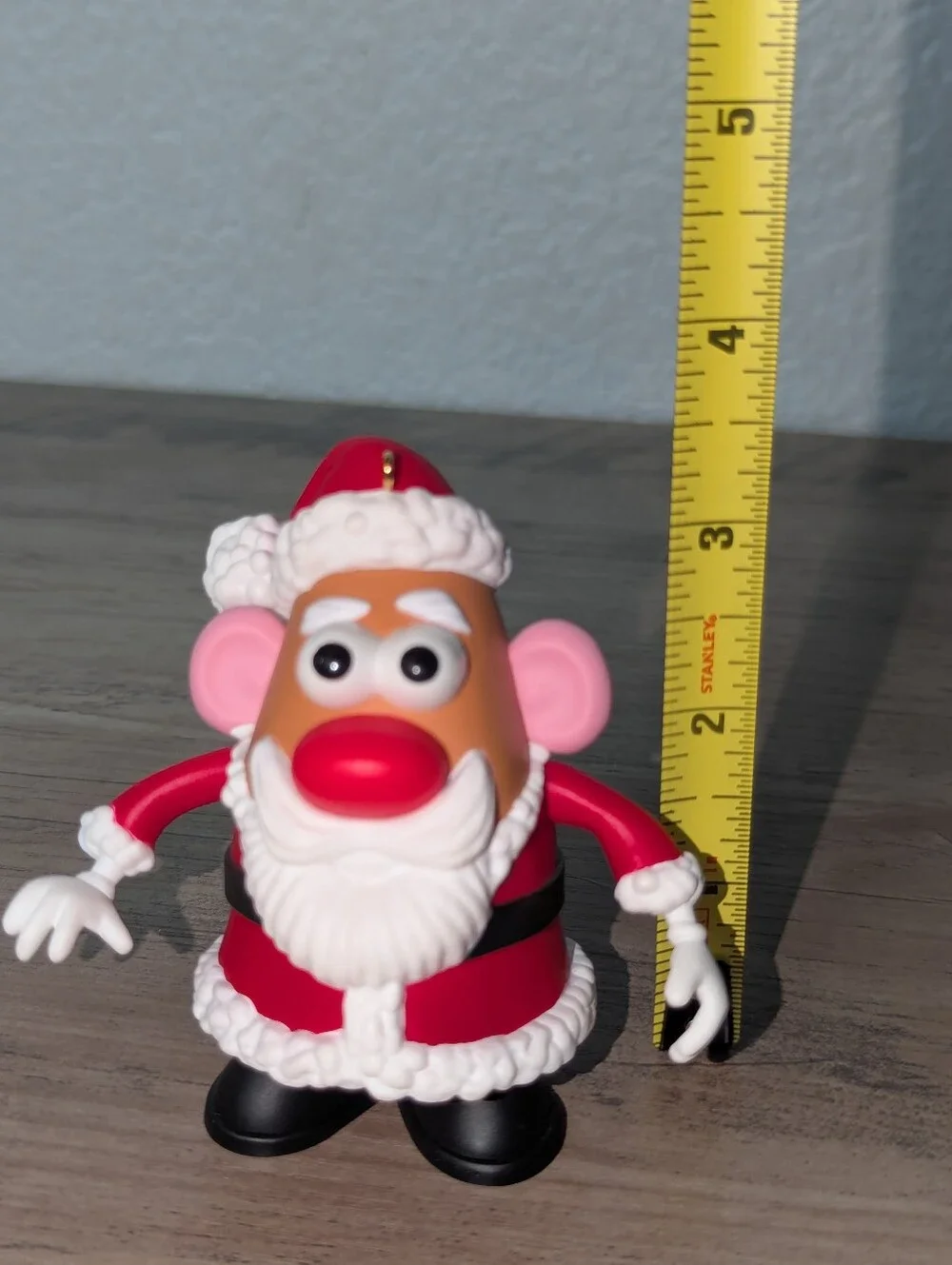 Mr. Potato Head North Pole 1999 Hallmark